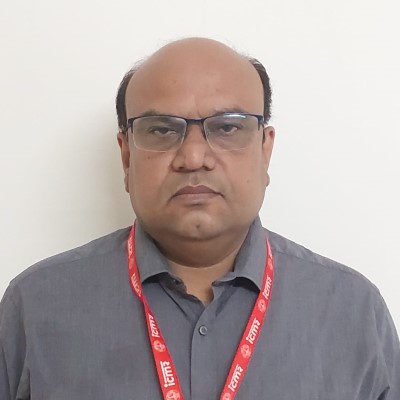 Dr. Lokesh Kumar Sharma